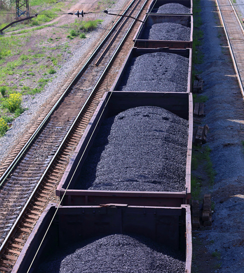 煤炭产品